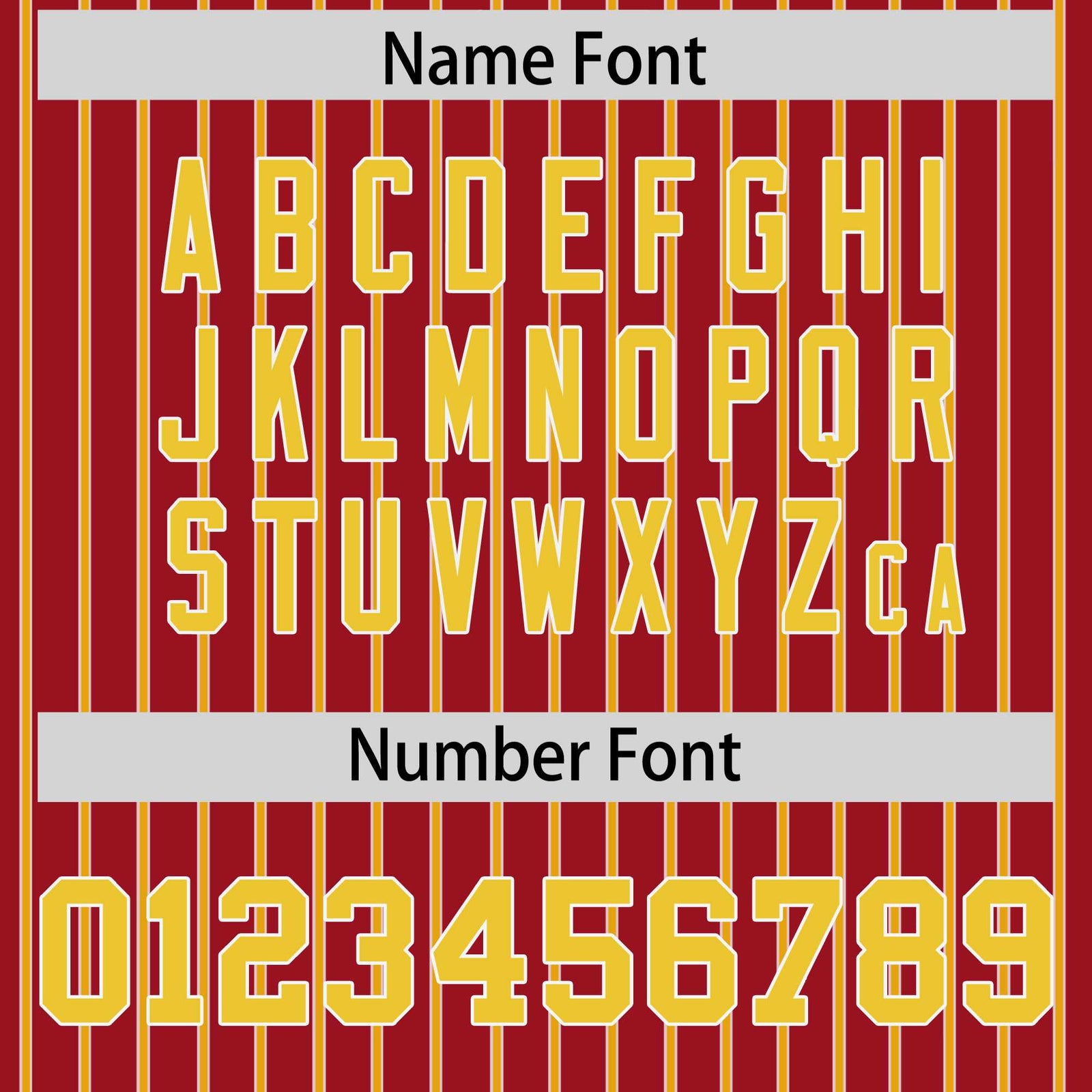 Custom Red White Tricolor Stripe Fashion Authentic Baseball Jersey