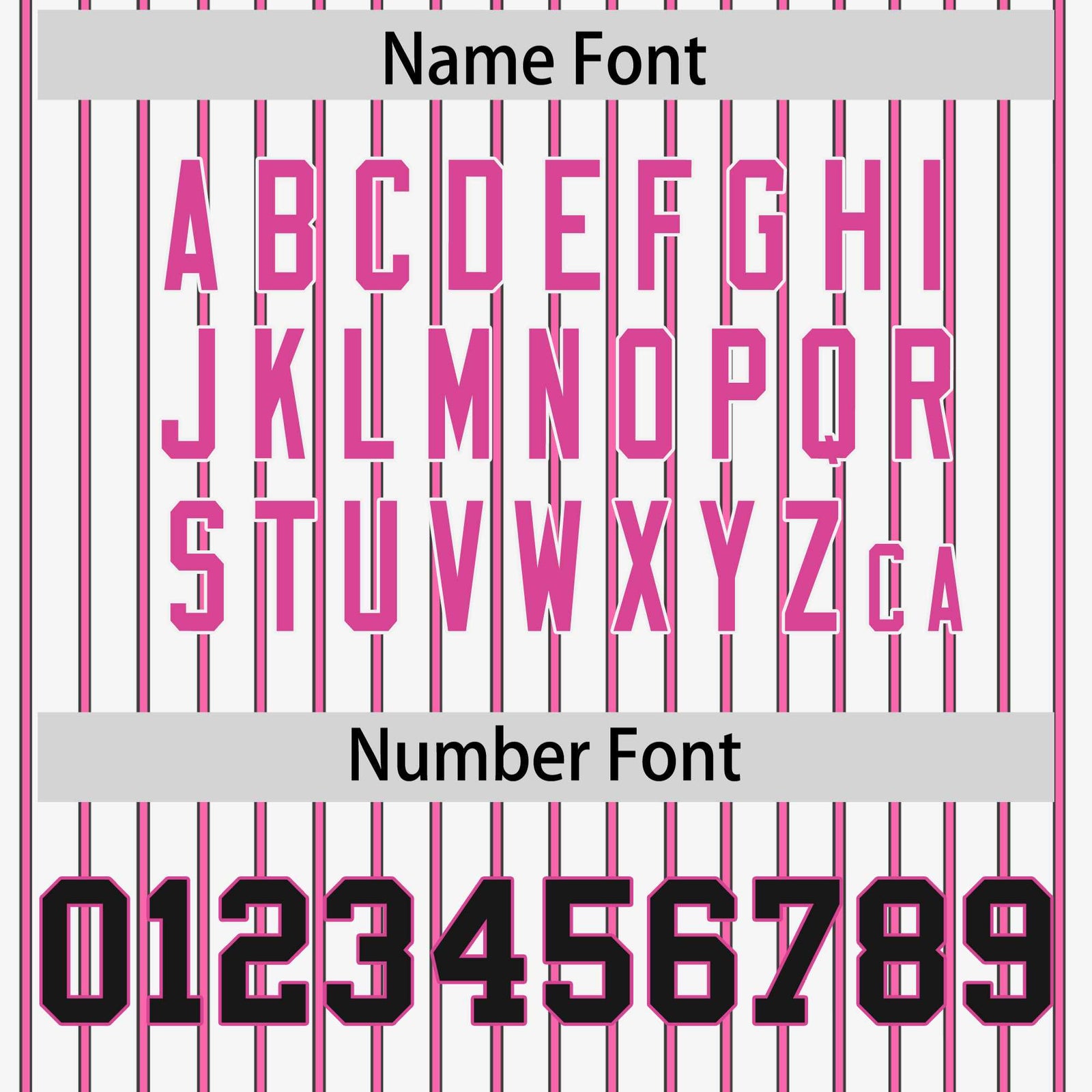 Custom White Black Tricolor Stripe Fashion Authentic Baseball Jersey