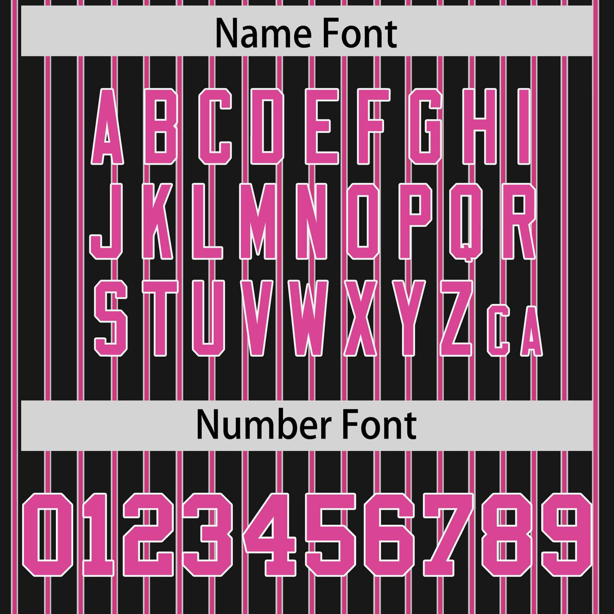 Custom Black White Tricolor Stripe Fashion Authentic Baseball Jersey