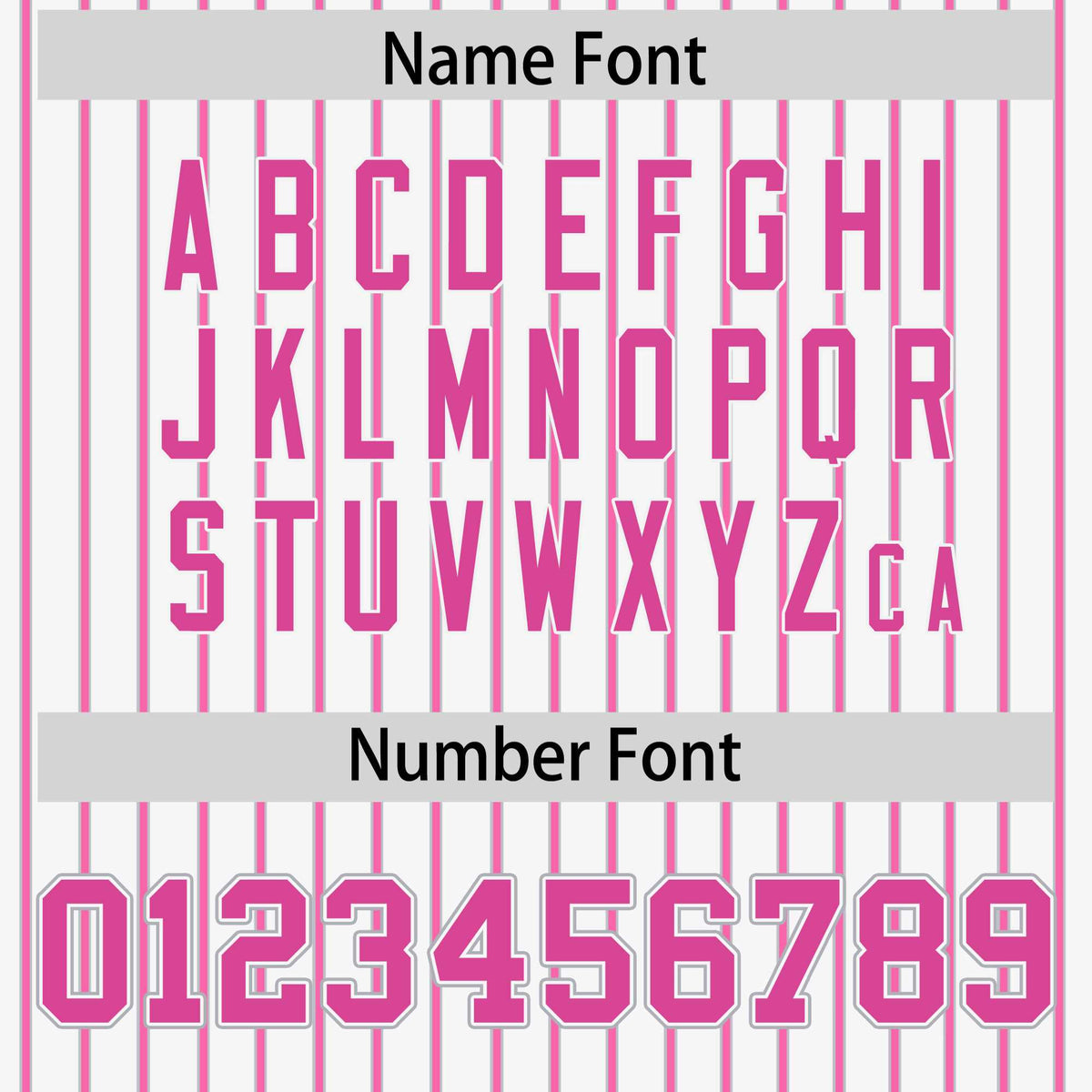 Custom White Gray Tricolor Stripe Fashion Authentic Baseball Jersey