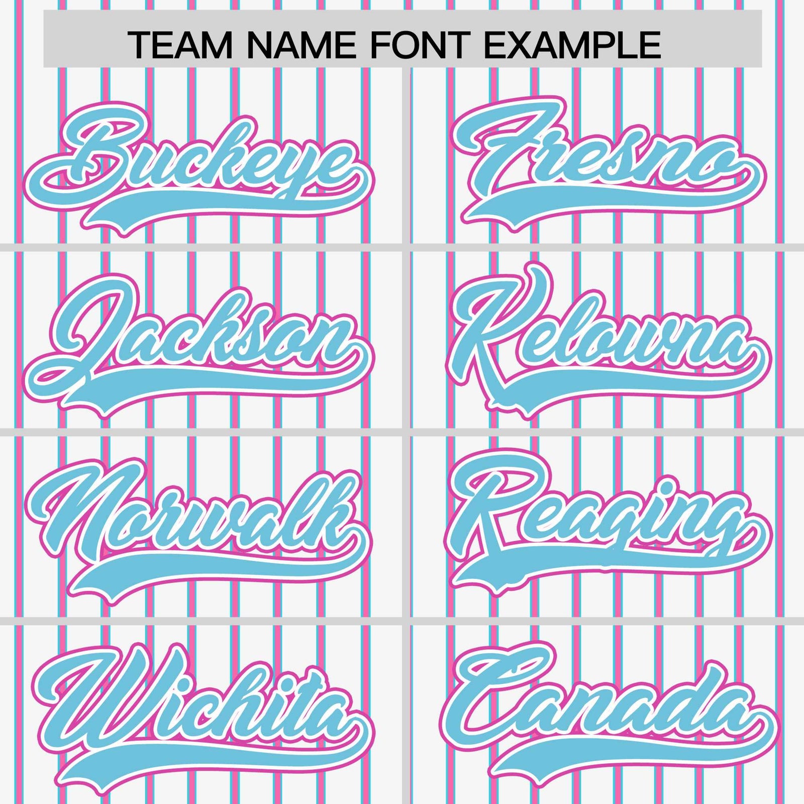 Custom White Sky Blue Tricolor Stripe Fashion Authentic Baseball Jersey