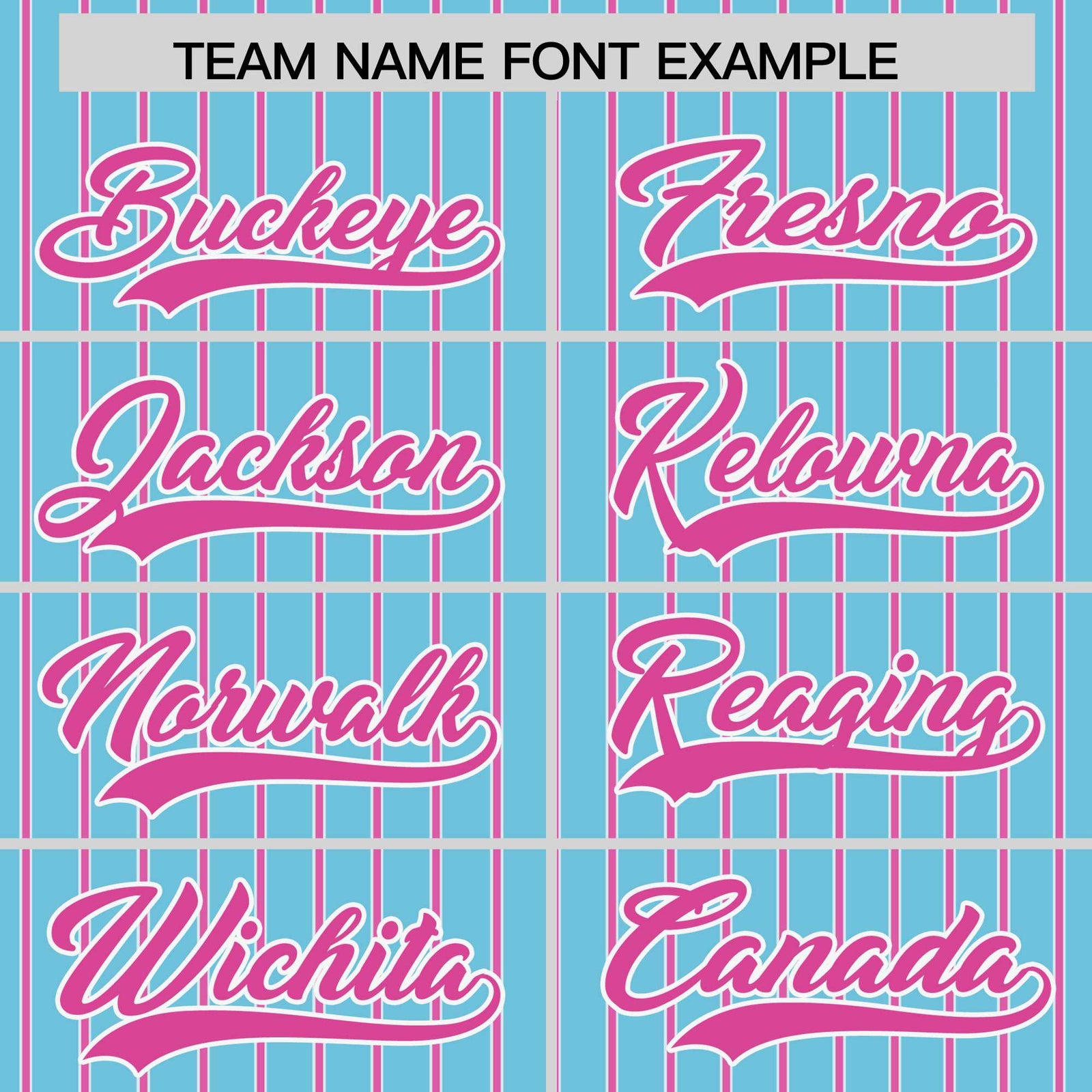 Custom Sky Blue White Tricolor Stripe Fashion Authentic Baseball Jersey