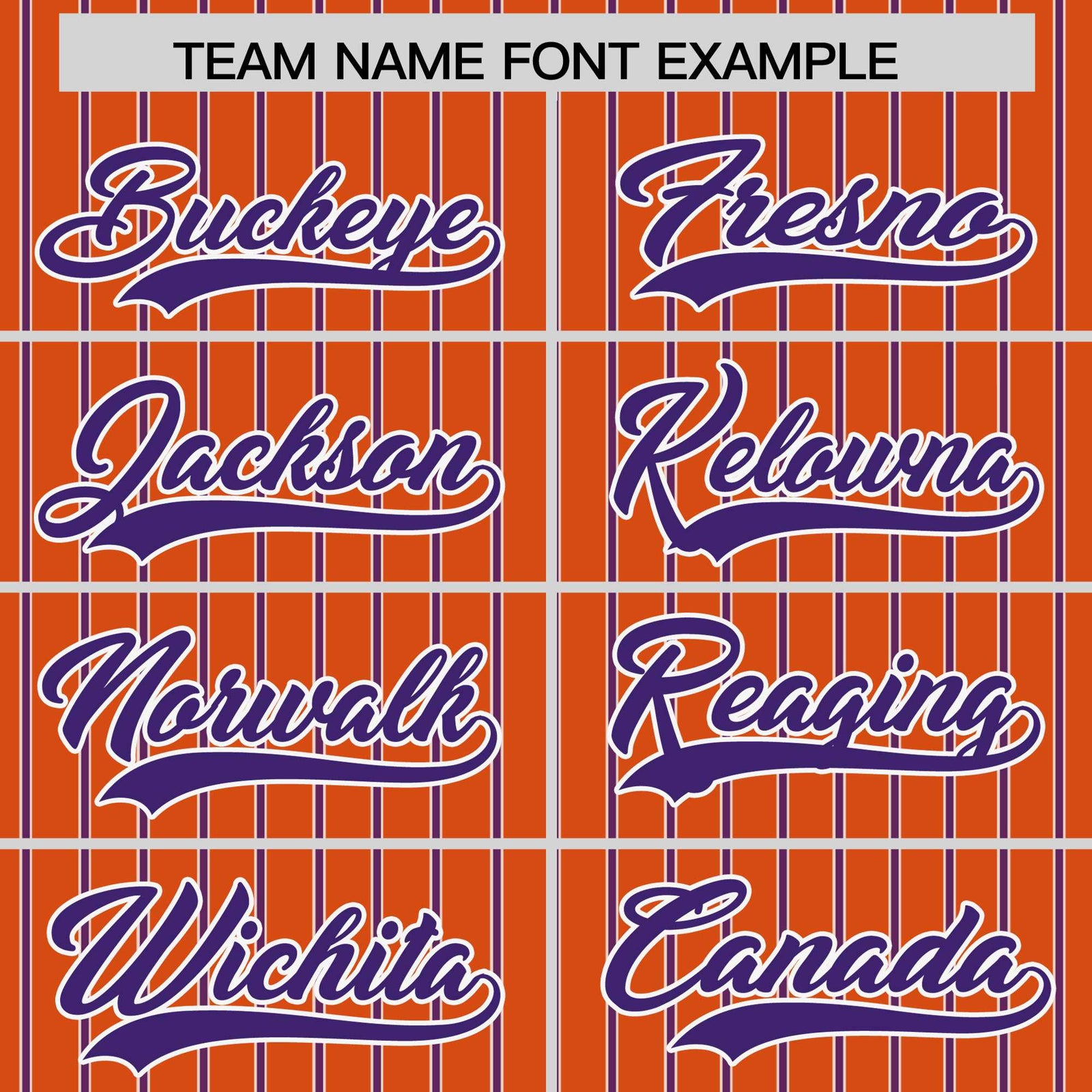 Custom Orange White Tricolor Stripe Fashion Authentic Baseball Jersey