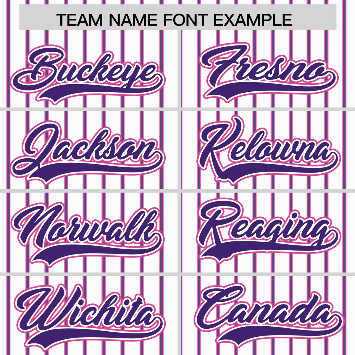 Custom White Pink Tricolor Stripe Fashion Authentic Baseball Jersey