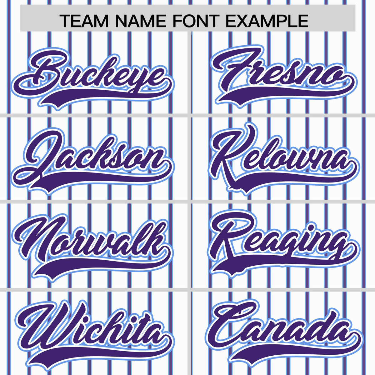 Custom White Powder Blue Tricolor Stripe Fashion Authentic Baseball Jersey