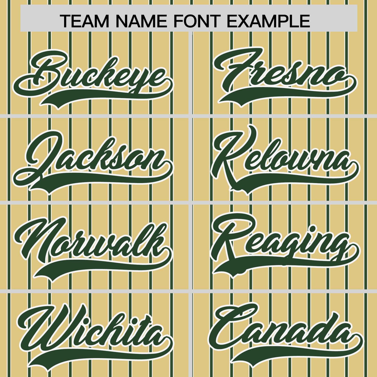 Custom Khaki White Tricolor Stripe Fashion Authentic Baseball Jersey