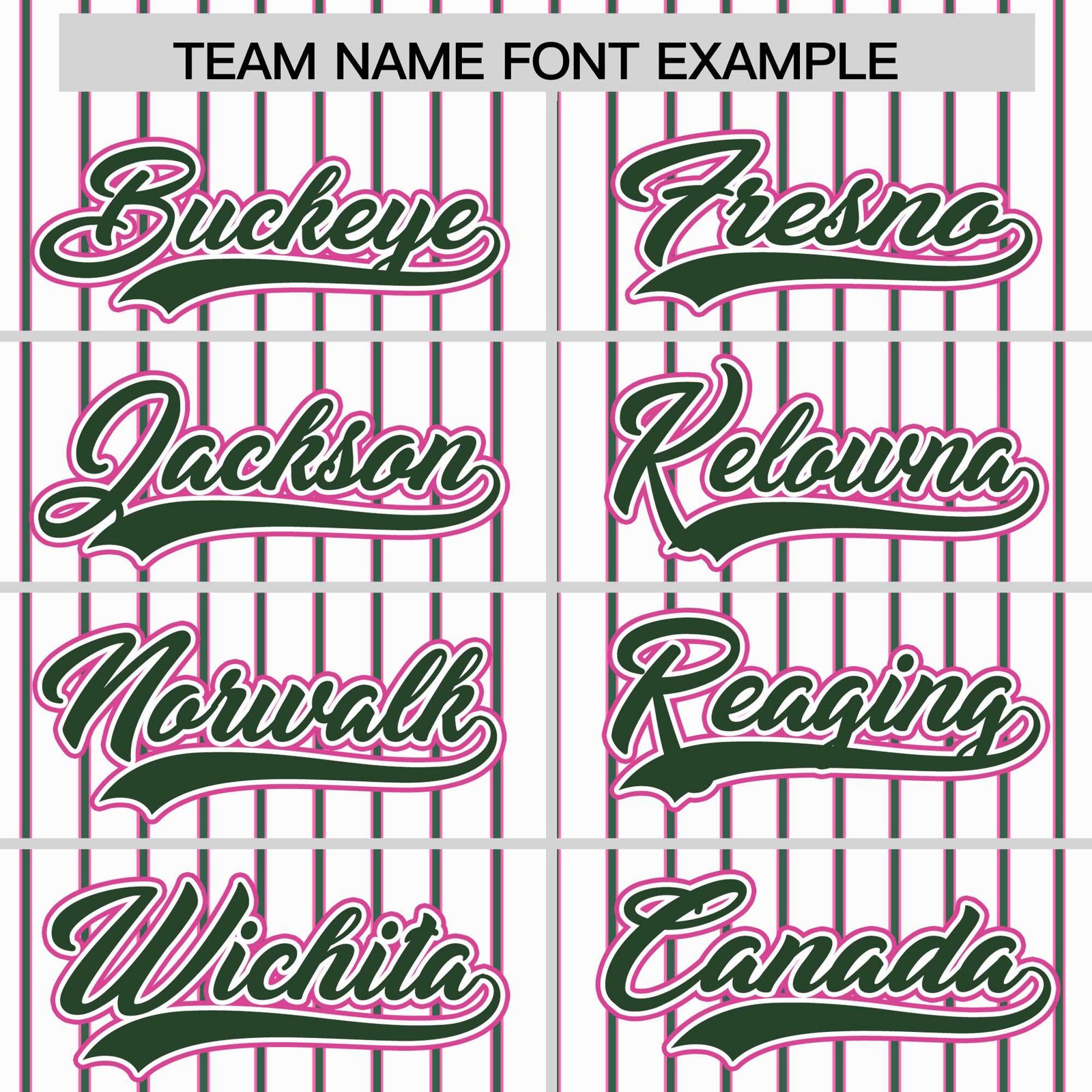 Custom White Pink Tricolor Stripe Fashion Authentic Baseball Jersey