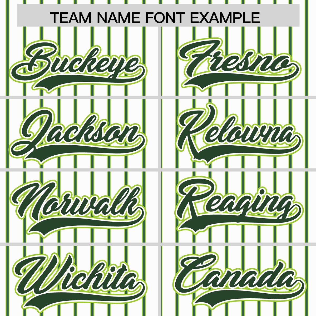 Custom White Neon Green Tricolor Stripe Fashion Authentic Baseball Jersey