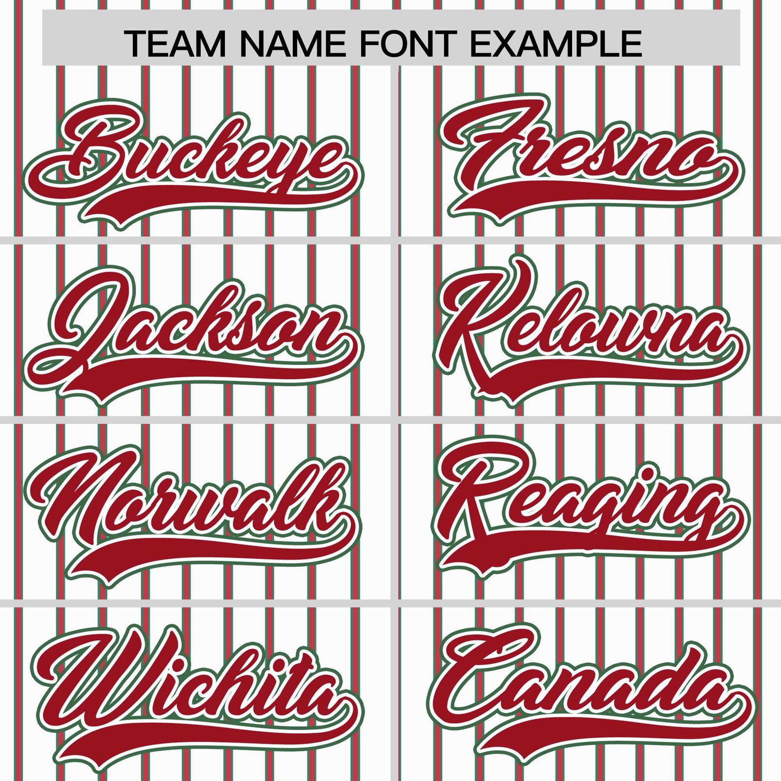 Custom White Kelly Green Tricolor Stripe Fashion Authentic Baseball Jersey