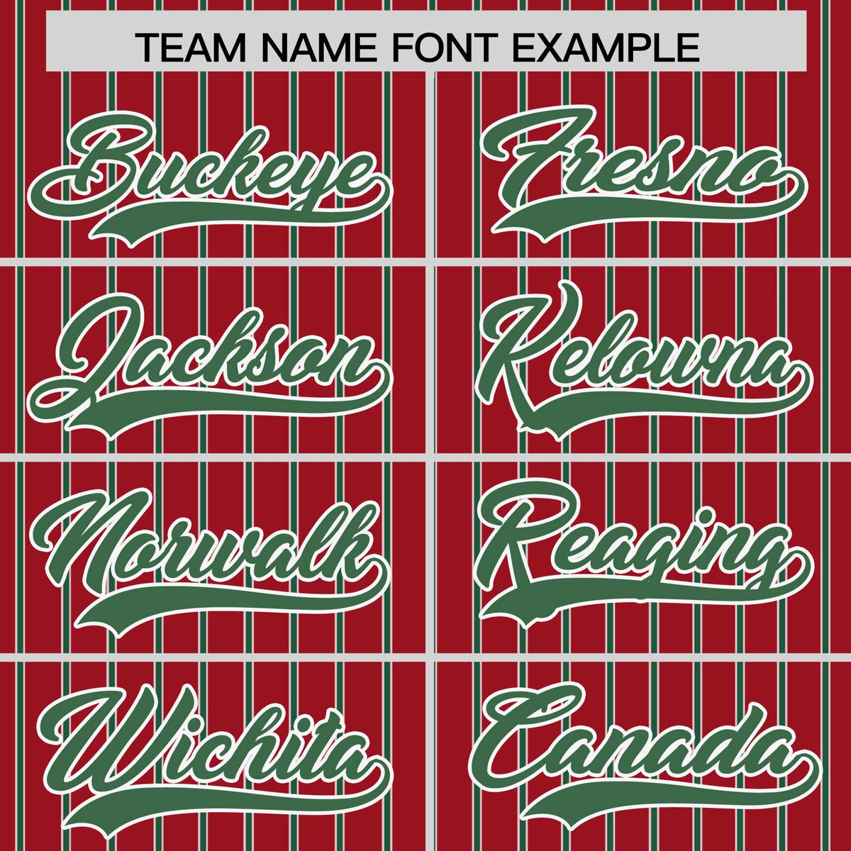 Custom Red White Tricolor Stripe Fashion Authentic Baseball Jersey