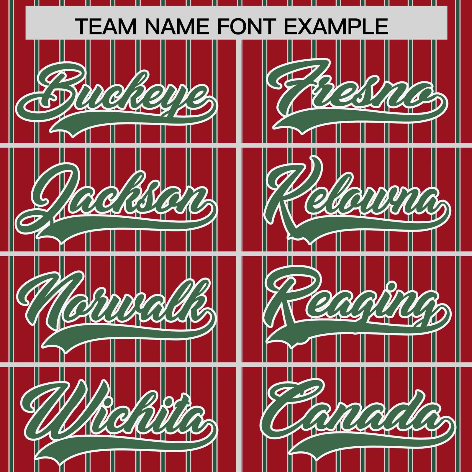 Custom Red White Tricolor Stripe Fashion Authentic Baseball Jersey