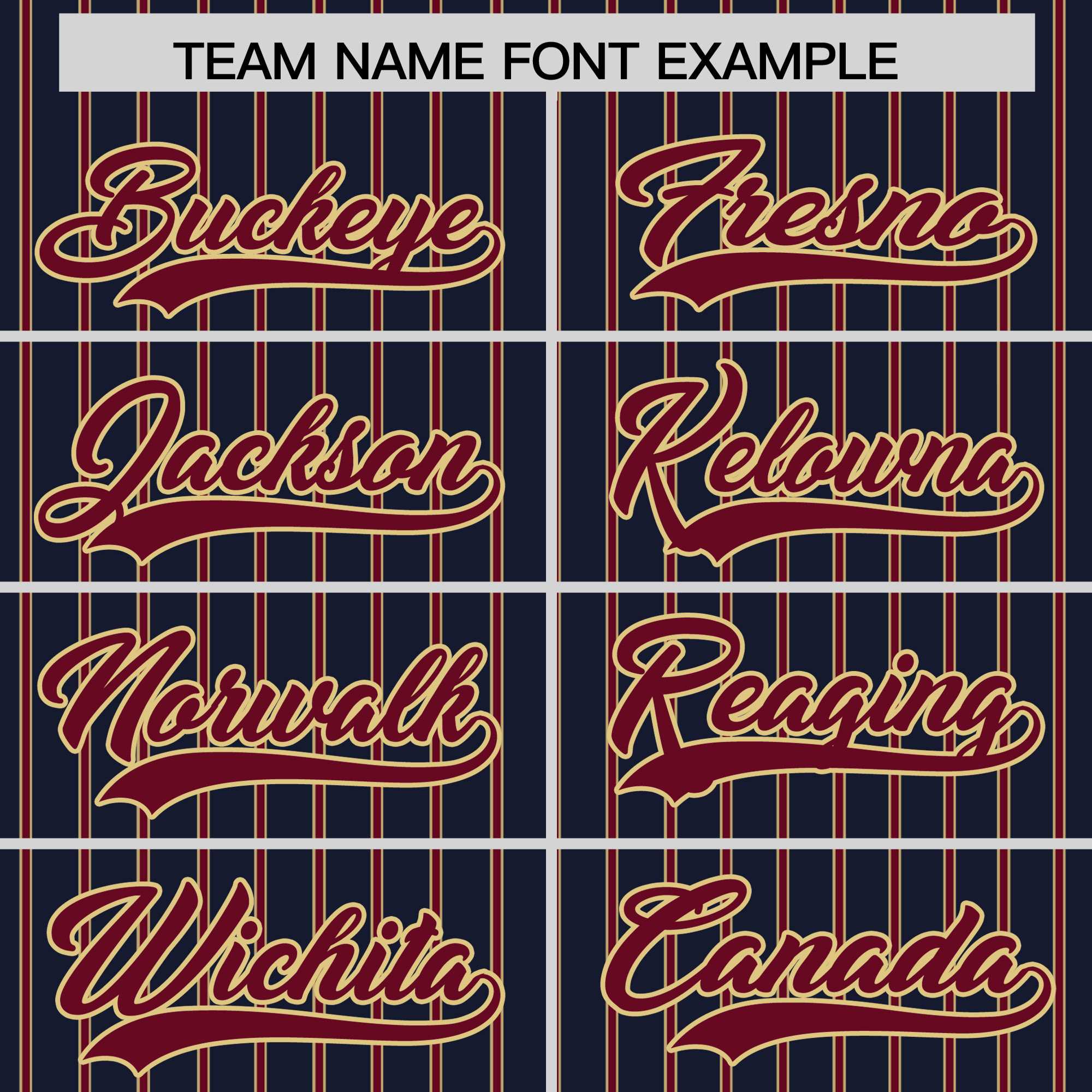Custom Navy Khaki Tricolor Stripe Fashion Authentic Baseball Jersey