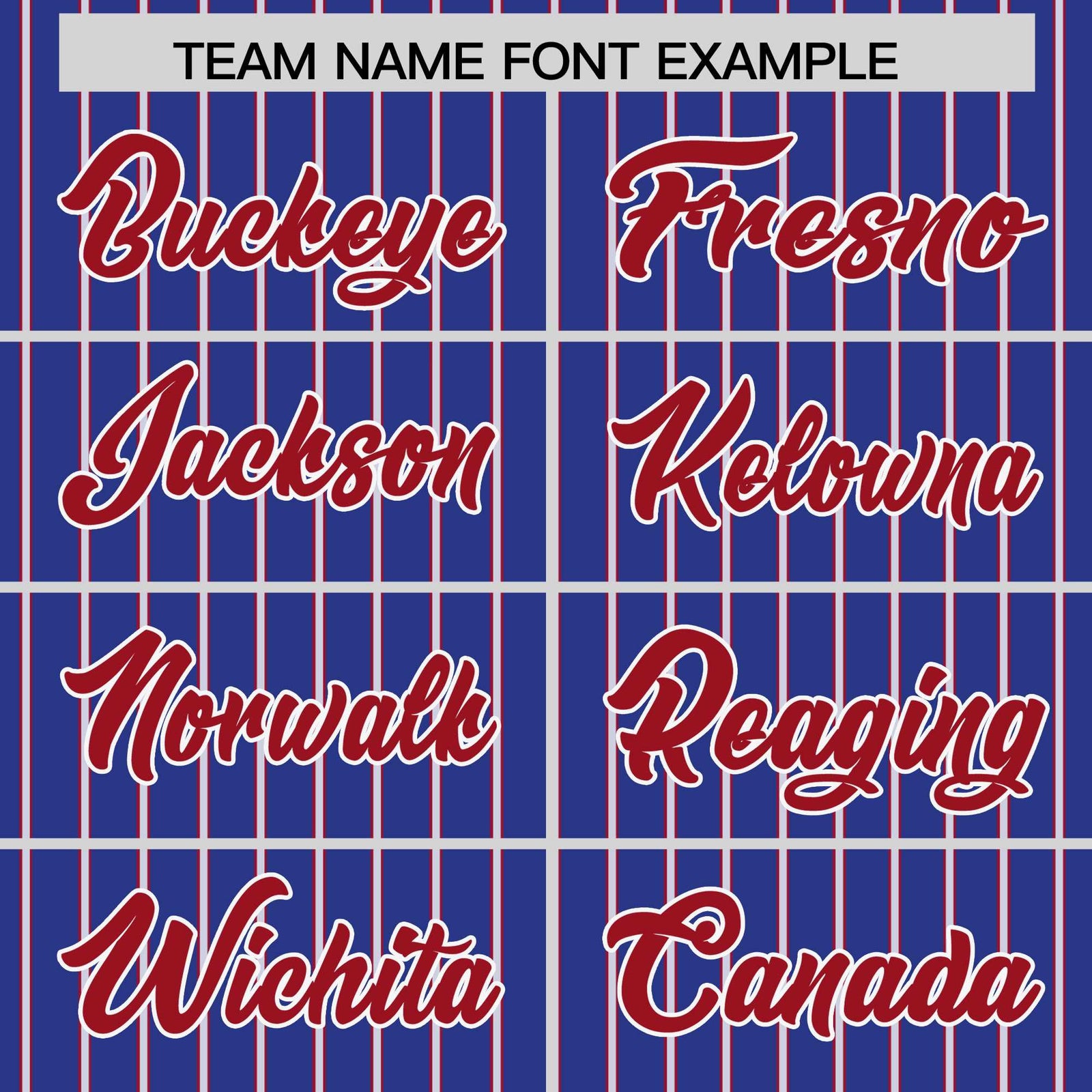 Custom Royal White Tricolor Stripe Fashion Authentic Baseball Jersey