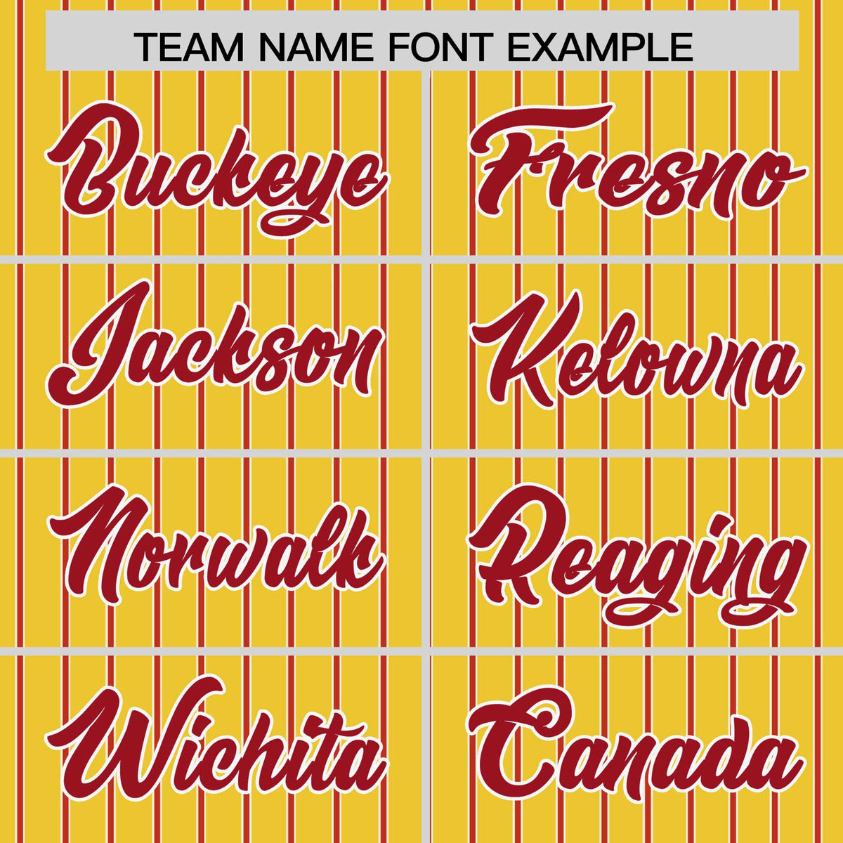 Custom Gold White Tricolor Stripe Fashion Authentic Baseball Jersey