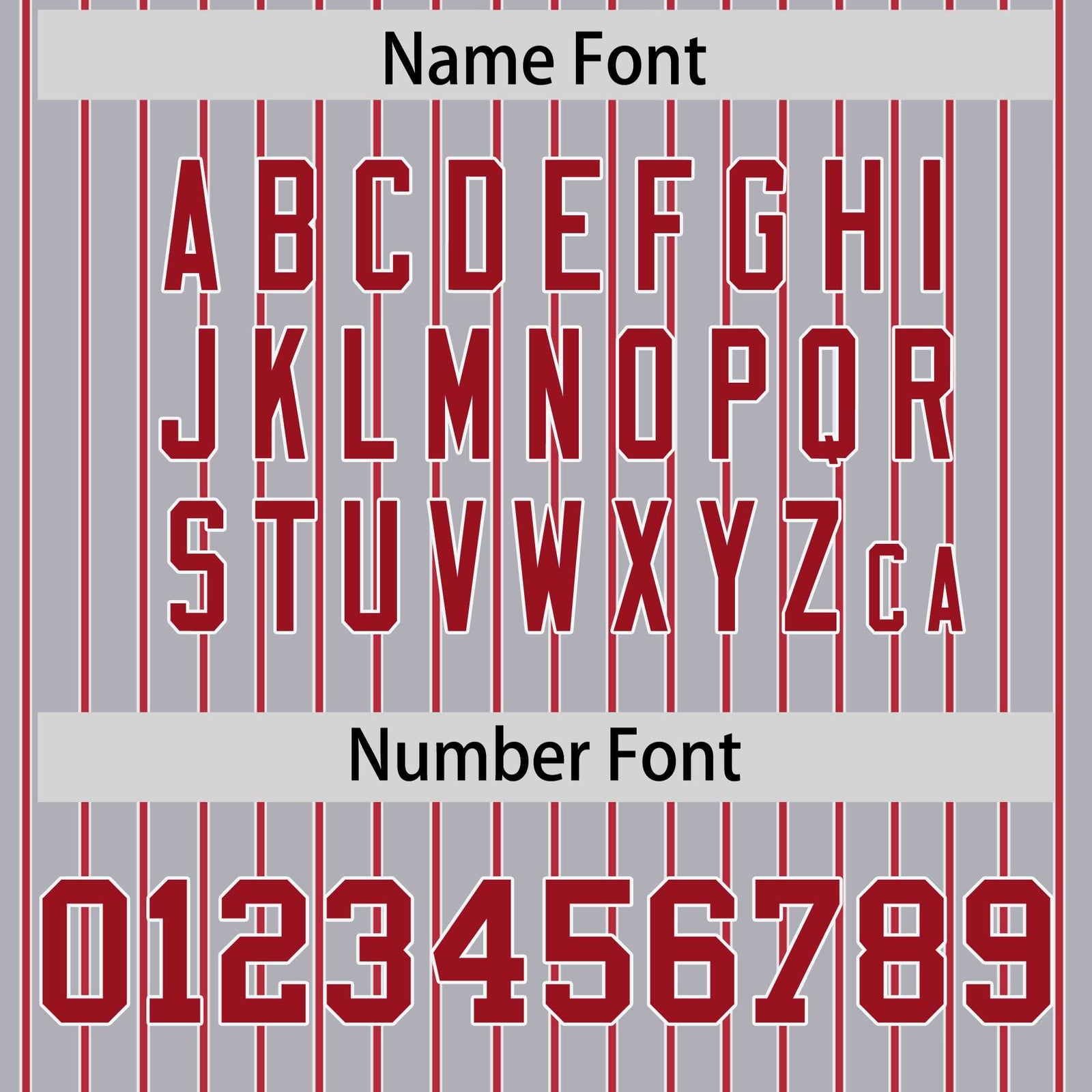 Custom Gray White Tricolor Stripe Fashion Authentic Baseball Jersey