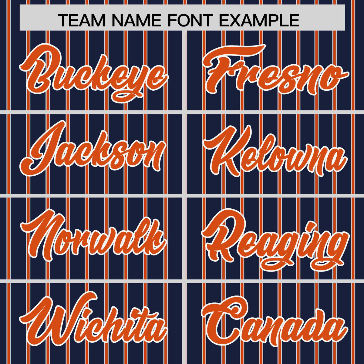 Custom Navy White Tricolor Stripe Fashion Authentic Baseball Jersey