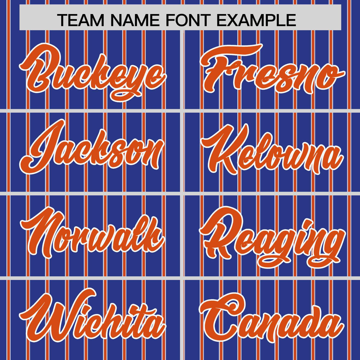 Custom Royal White Tricolor Stripe Fashion Authentic Baseball Jersey