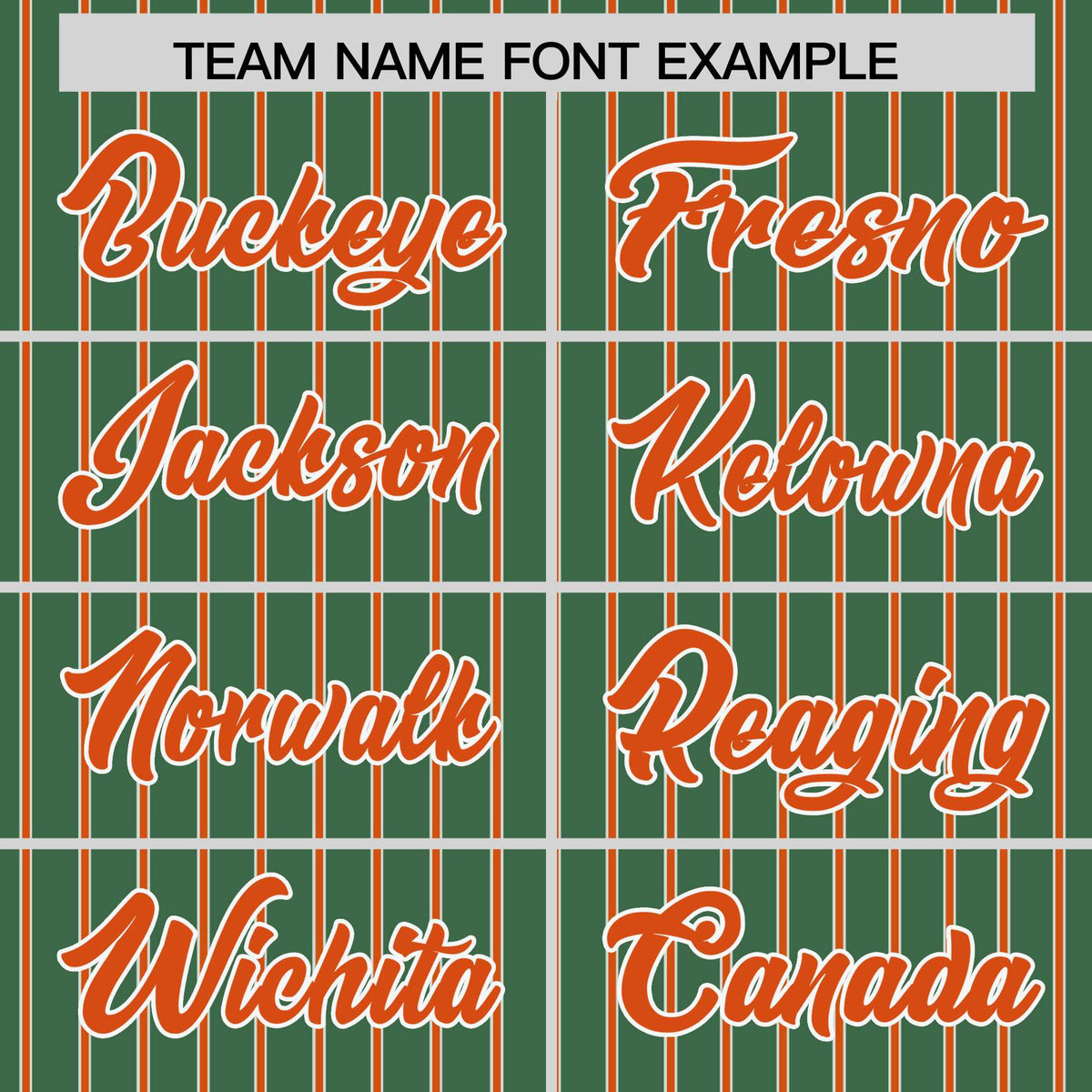 Custom Kelly Green White Tricolor Stripe Fashion Authentic Baseball Jersey