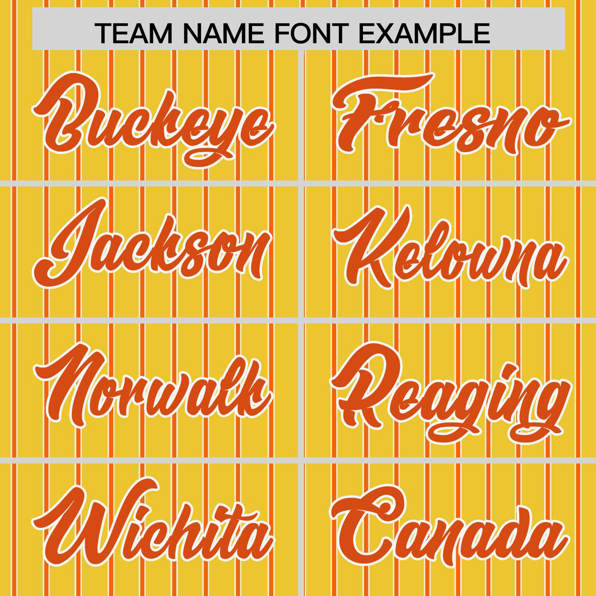 Custom Gold White Tricolor Stripe Fashion Authentic Baseball Jersey