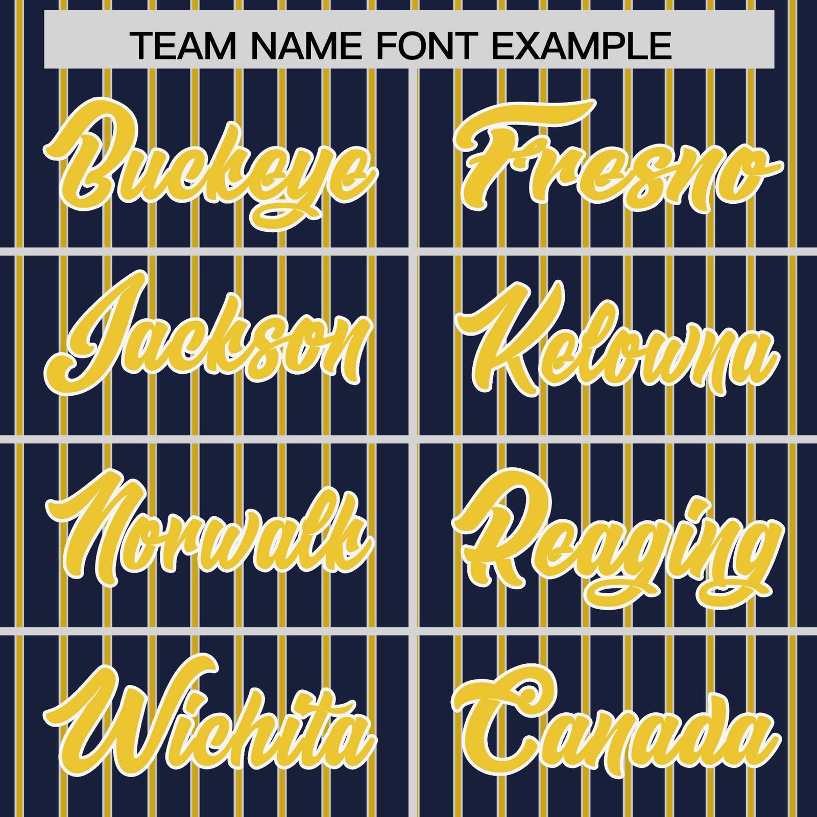 Custom Navy White Tricolor Stripe Fashion Authentic Baseball Jersey