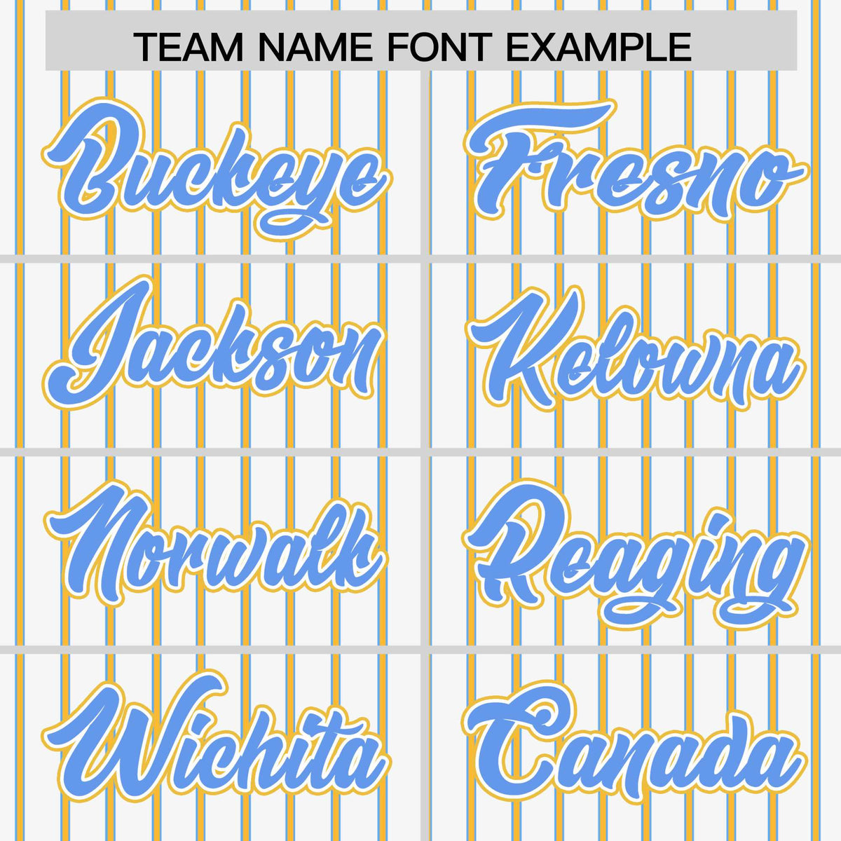 Custom White Powder Blue Tricolor Stripe Fashion Authentic Baseball Jersey