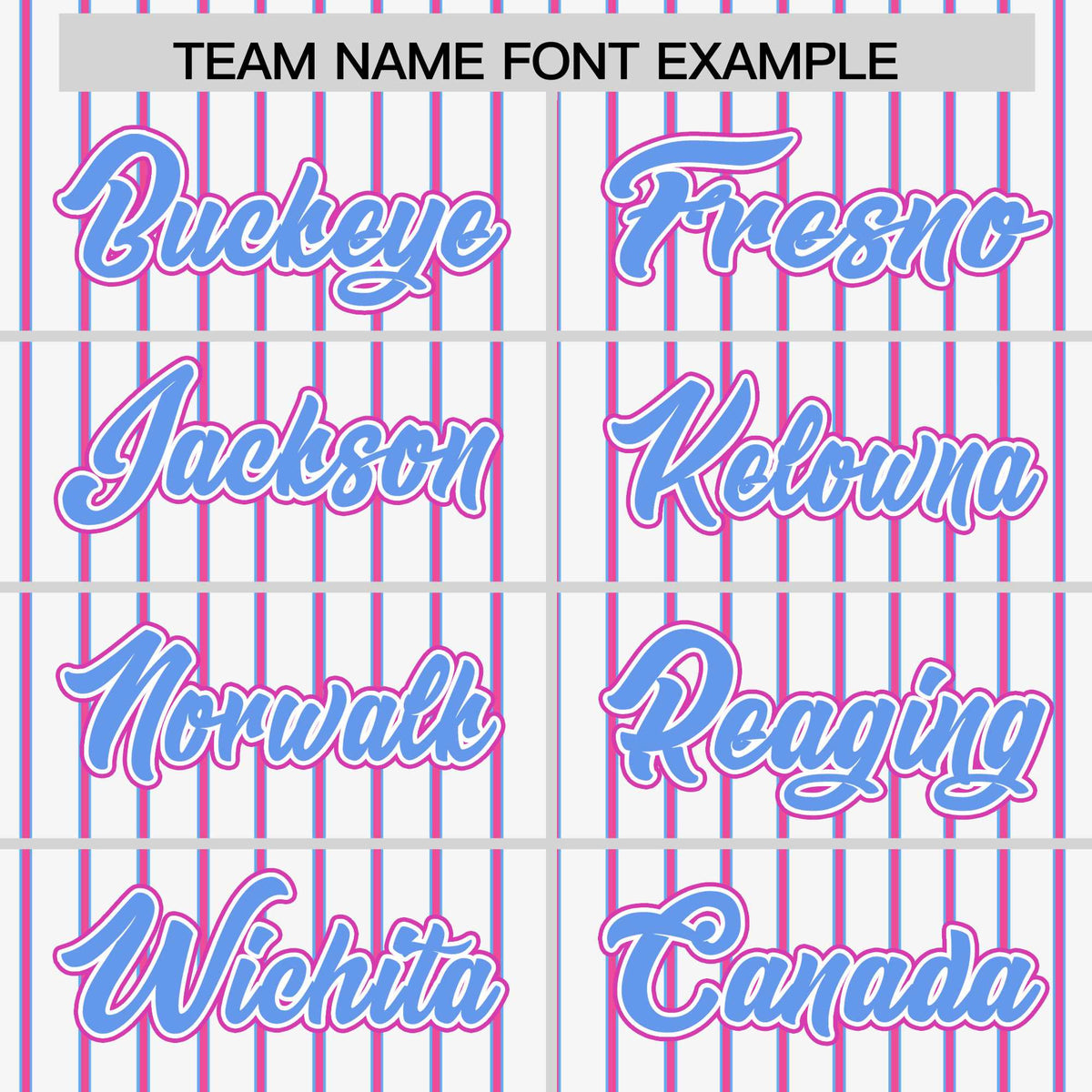 Custom White Powder Blue Tricolor Stripe Fashion Authentic Baseball Jersey