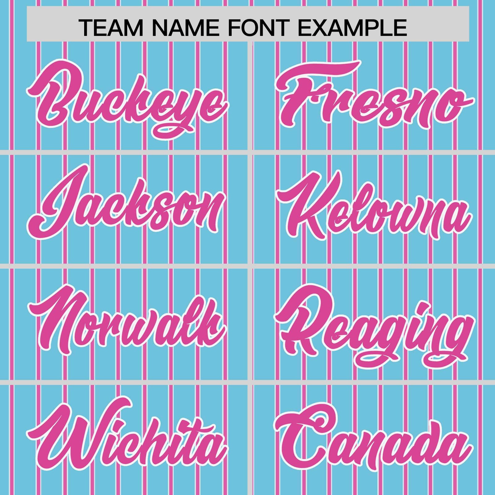 Custom Sky Blue White Tricolor Stripe Fashion Authentic Baseball Jersey