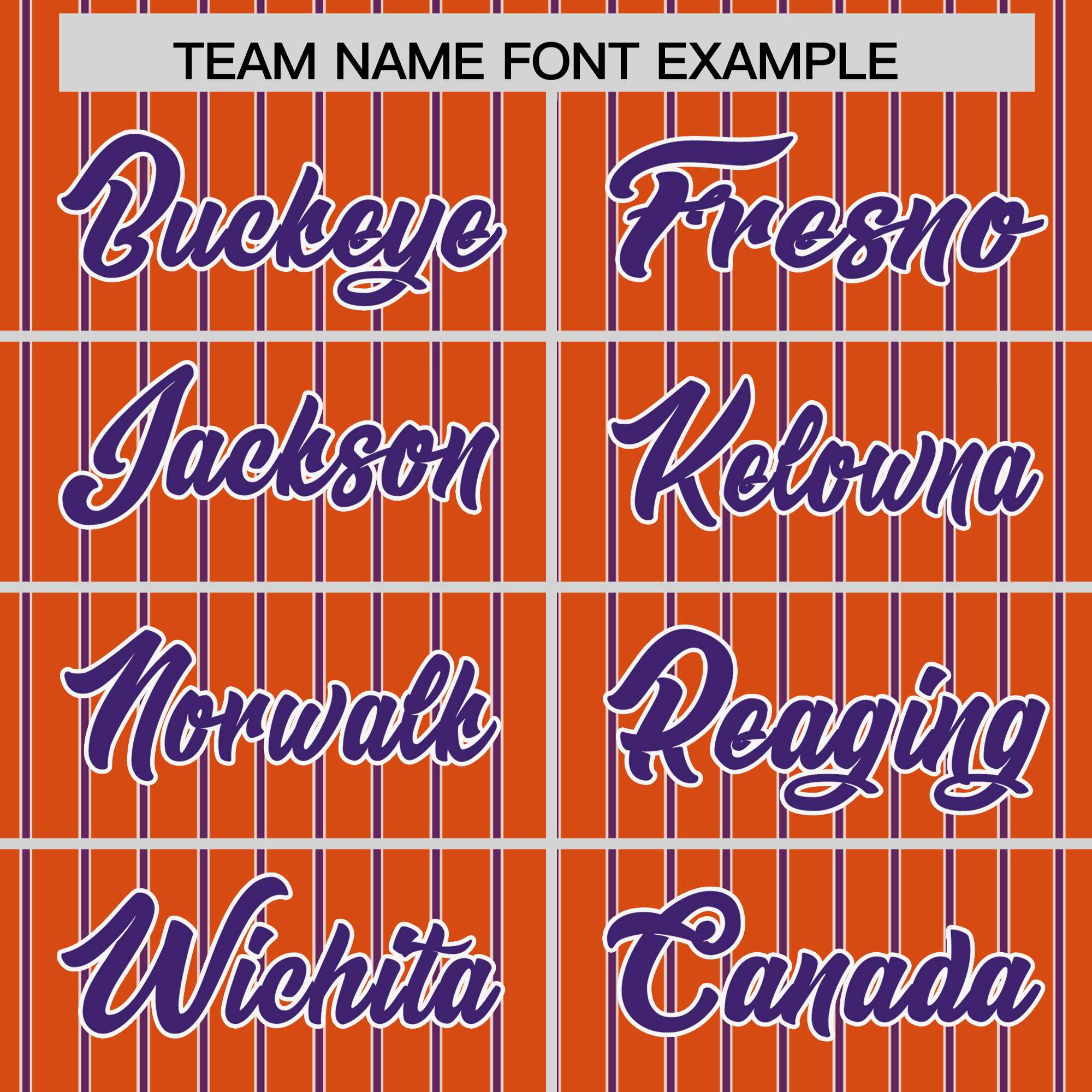 Custom Orange White Tricolor Stripe Fashion Authentic Baseball Jersey