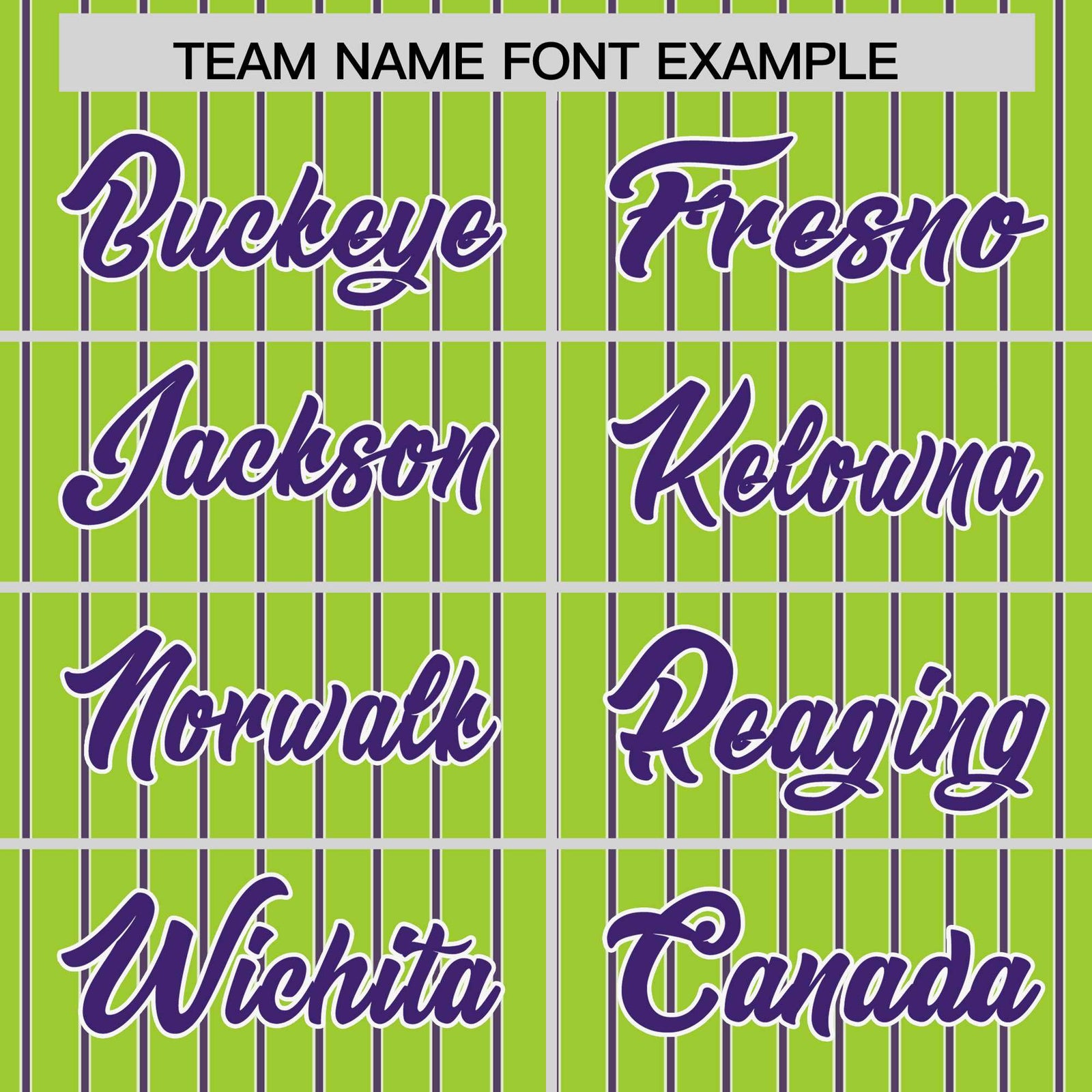 Custom Neon Green White Tricolor Stripe Fashion Authentic Baseball Jersey