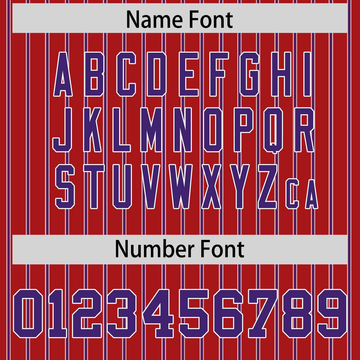 Custom Red White Tricolor Stripe Fashion Authentic Baseball Jersey