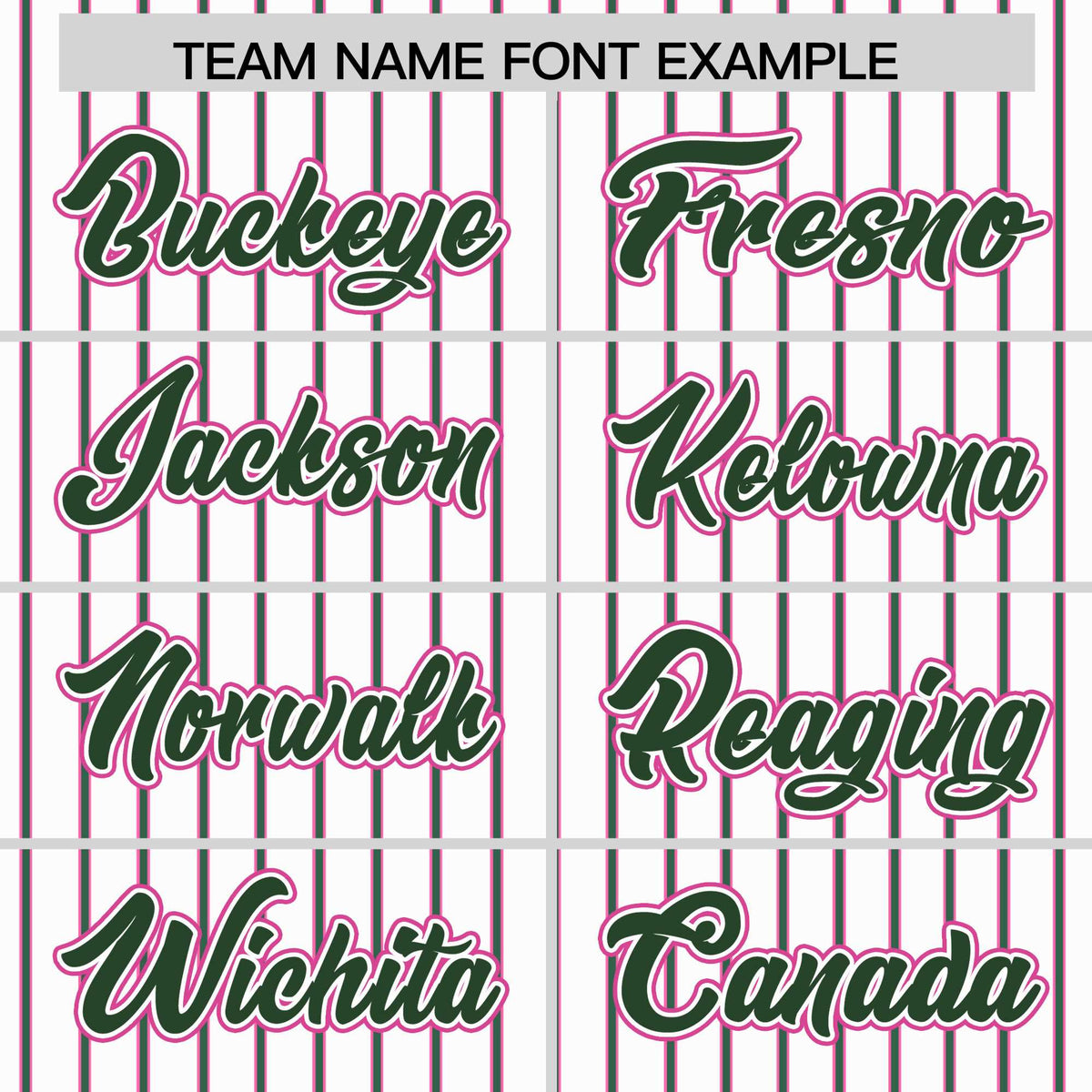 Custom White Pink Tricolor Stripe Fashion Authentic Baseball Jersey