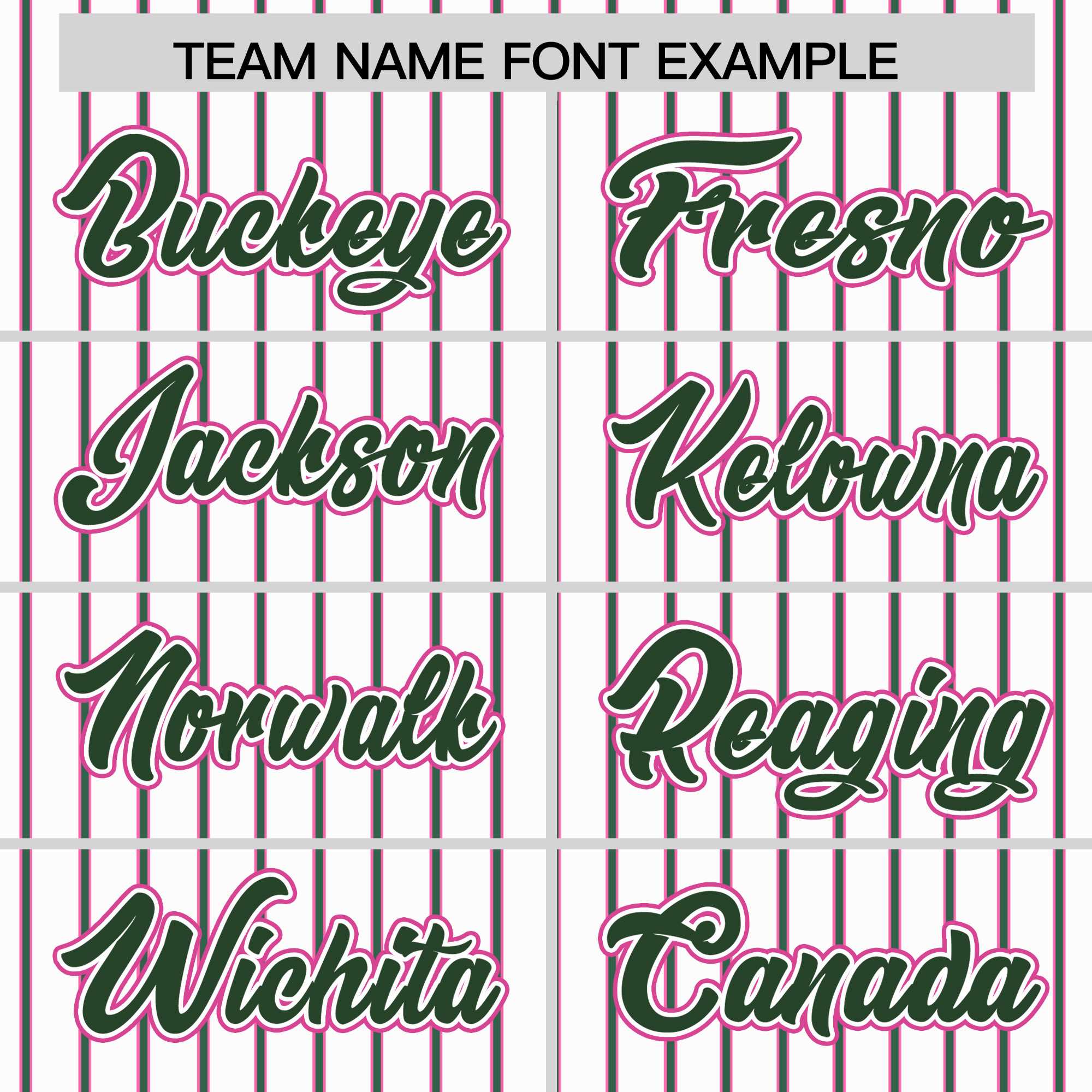 Custom White Pink Tricolor Stripe Fashion Authentic Baseball Jersey