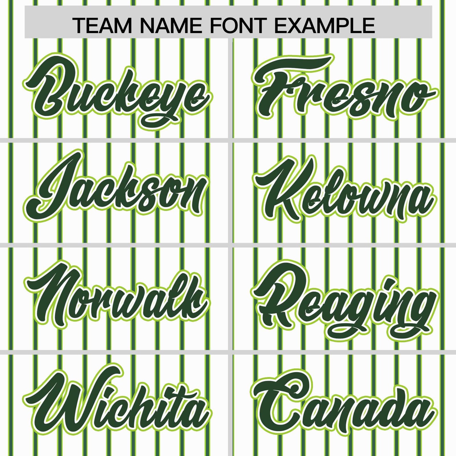 Custom White Neon Green Tricolor Stripe Fashion Authentic Baseball Jersey