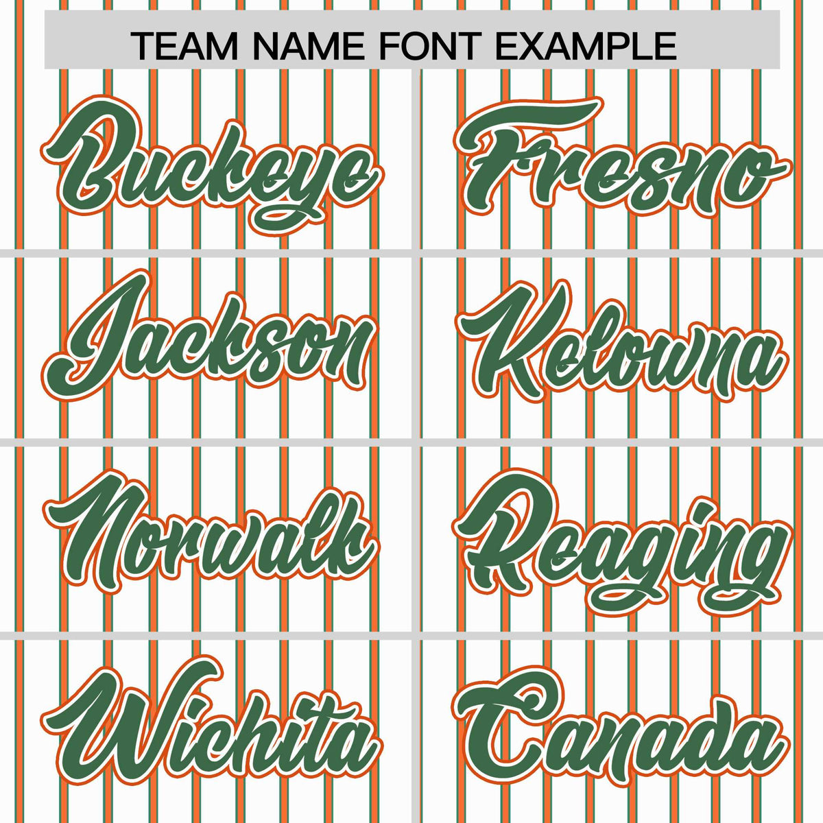 Custom White Kelly Green Tricolor Stripe Fashion Authentic Baseball Jersey