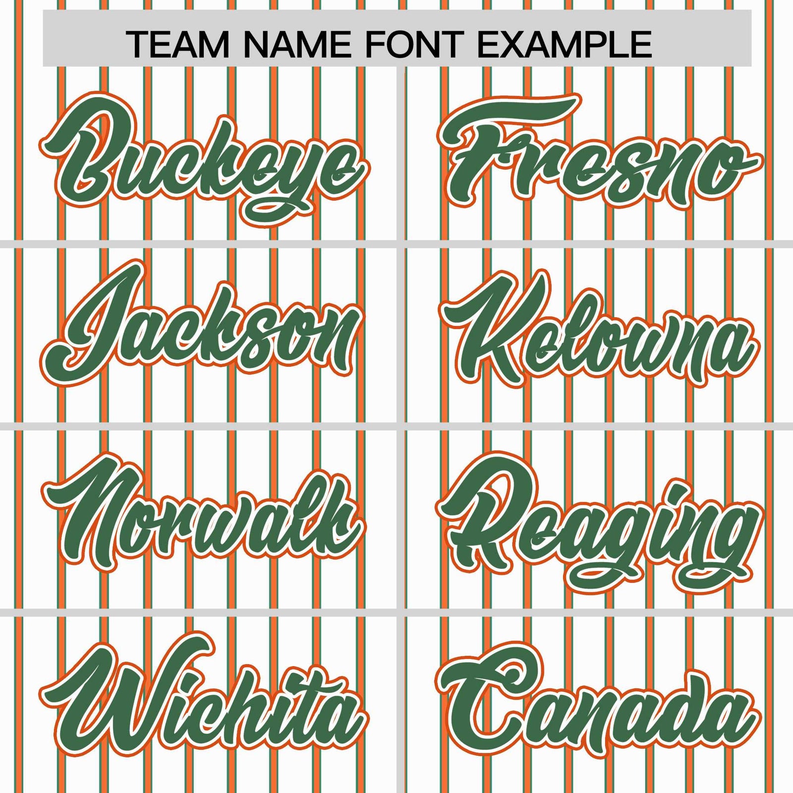 Custom White Kelly Green Tricolor Stripe Fashion Authentic Baseball Jersey