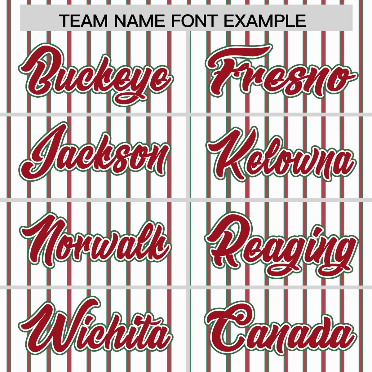 Custom White Kelly Green Tricolor Stripe Fashion Authentic Baseball Jersey