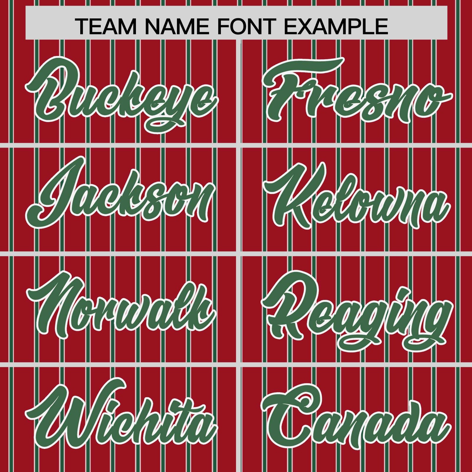 Custom Red White Tricolor Stripe Fashion Authentic Baseball Jersey