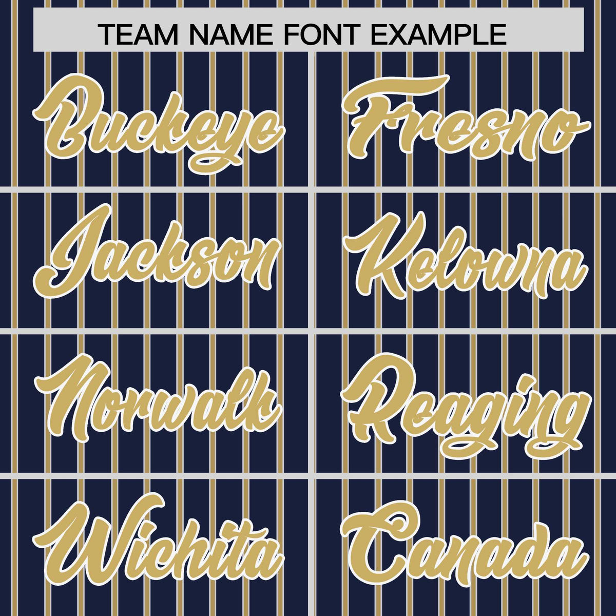 Custom Navy White Tricolor Stripe Fashion Authentic Baseball Jersey