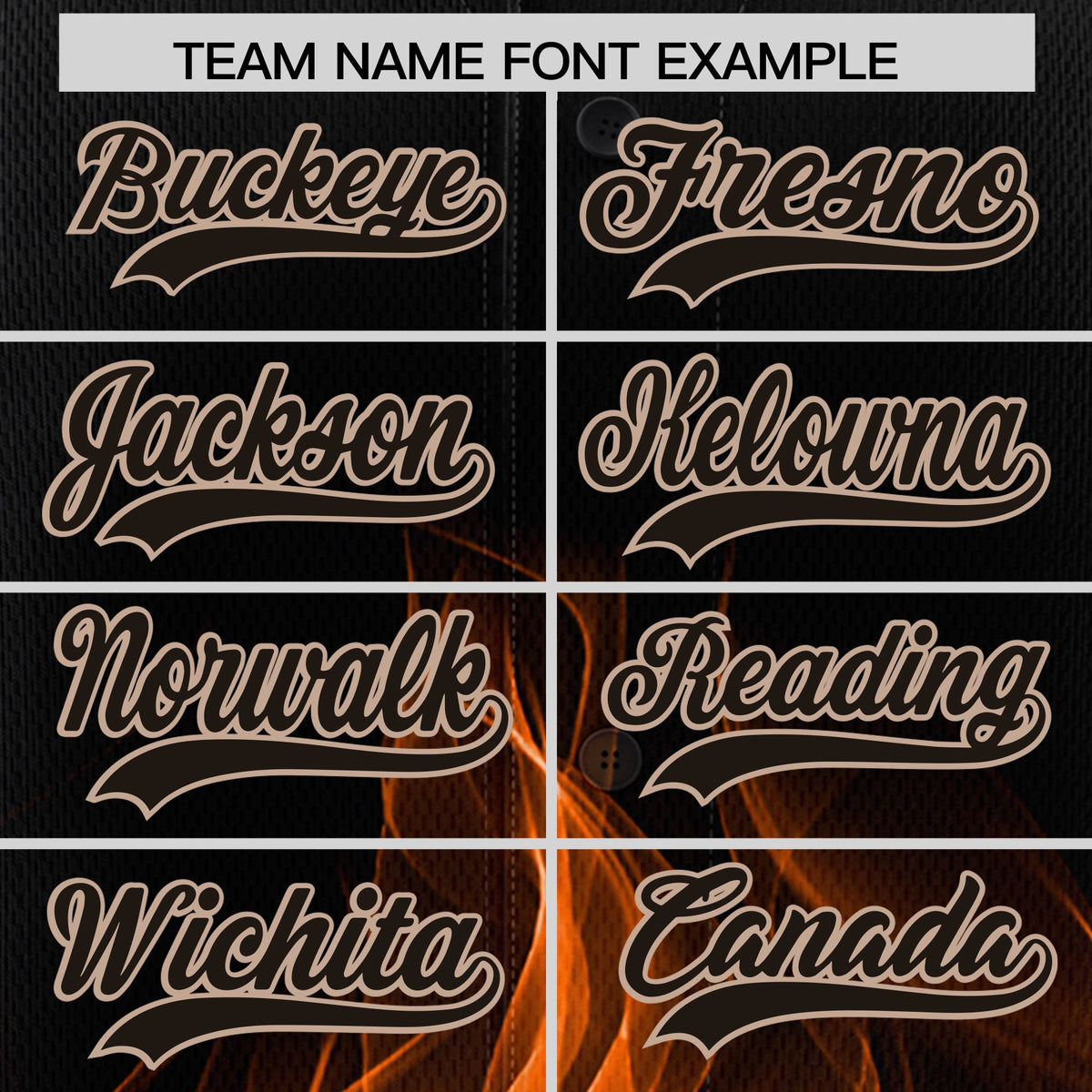 Custom Black Orange Light Blue Flame Graffiti Pattern Personalization Baseball Jersey| KXKSHOP