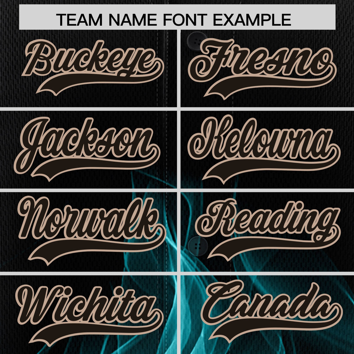 Custom Black Teal Pink Flame Graffiti Pattern Personalization Baseball Jersey| KXKSHOP