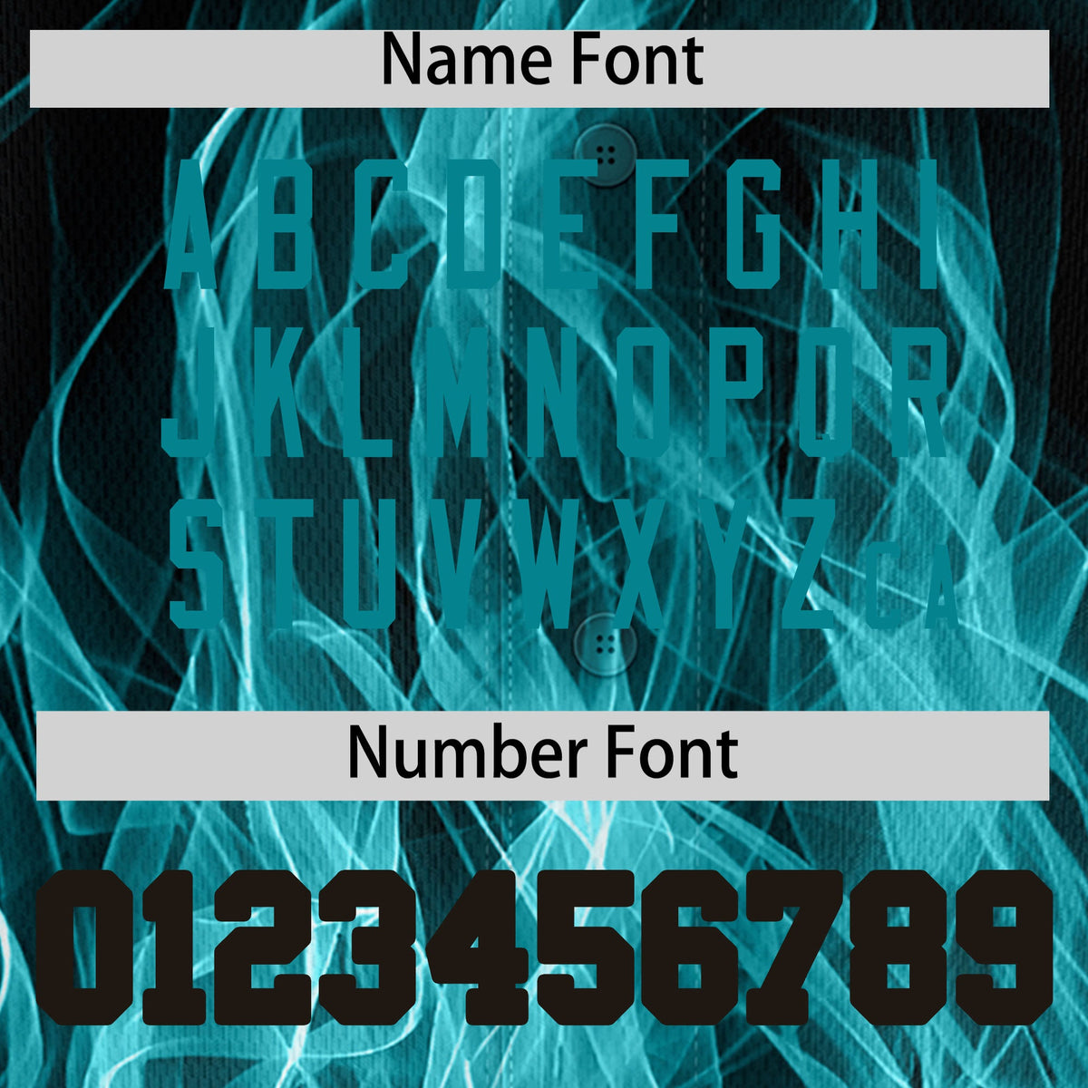 Custom Black Teal Pink Flame Graffiti Pattern Personalization Baseball Jersey| KXKSHOP