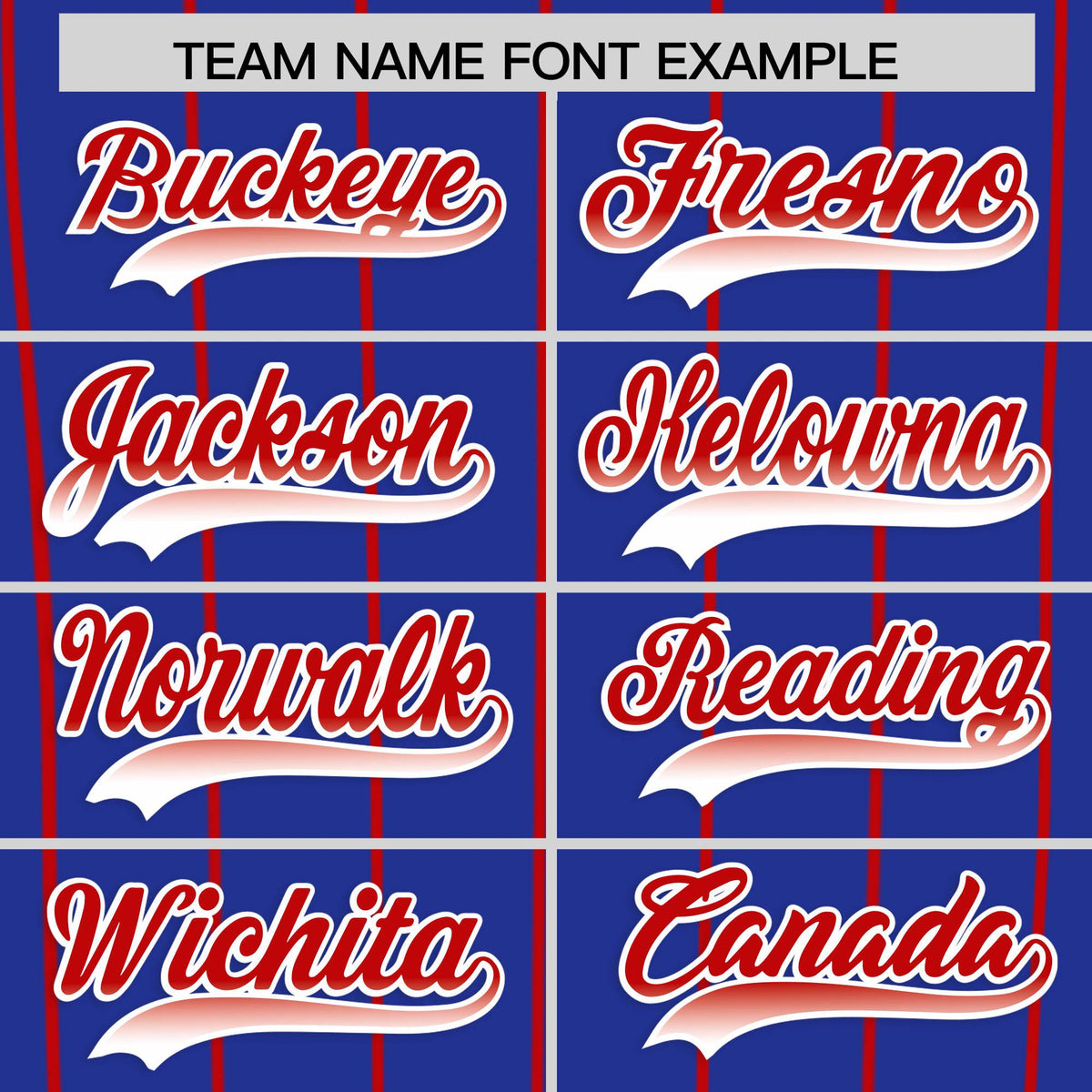 Custom Royal Chicago City Silhouette Authentic Baseball Jersey