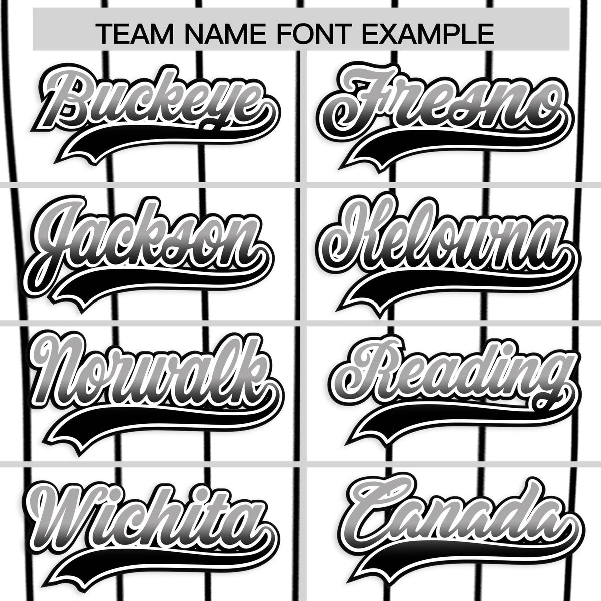 Custom White Chicago City Silhouette Authentic Baseball Jersey