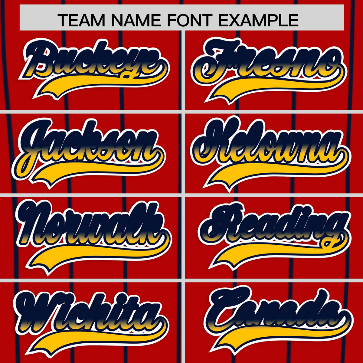 Custom Red St. Louis City Silhouette Authentic Baseball Jersey