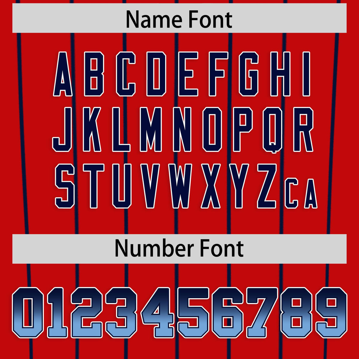 Custom Red Washington City Silhouette Authentic Baseball Jersey