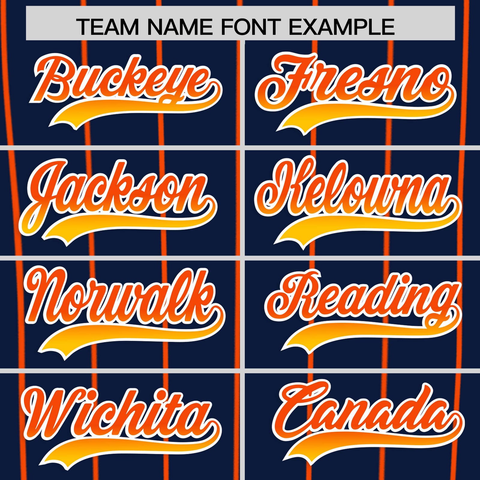 Custom Navy Houston City Silhouette Authentic Baseball Jersey