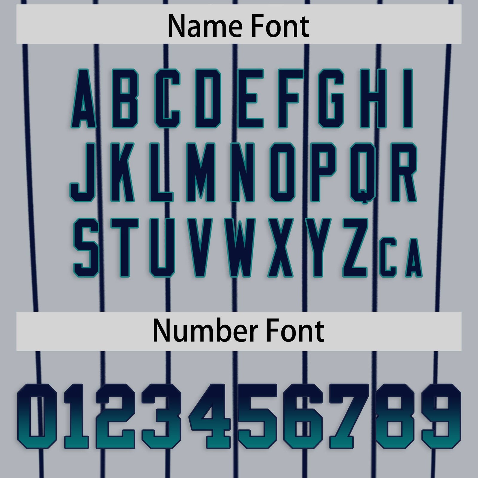 Custom Gray Seattle City Silhouette Authentic Baseball Jersey