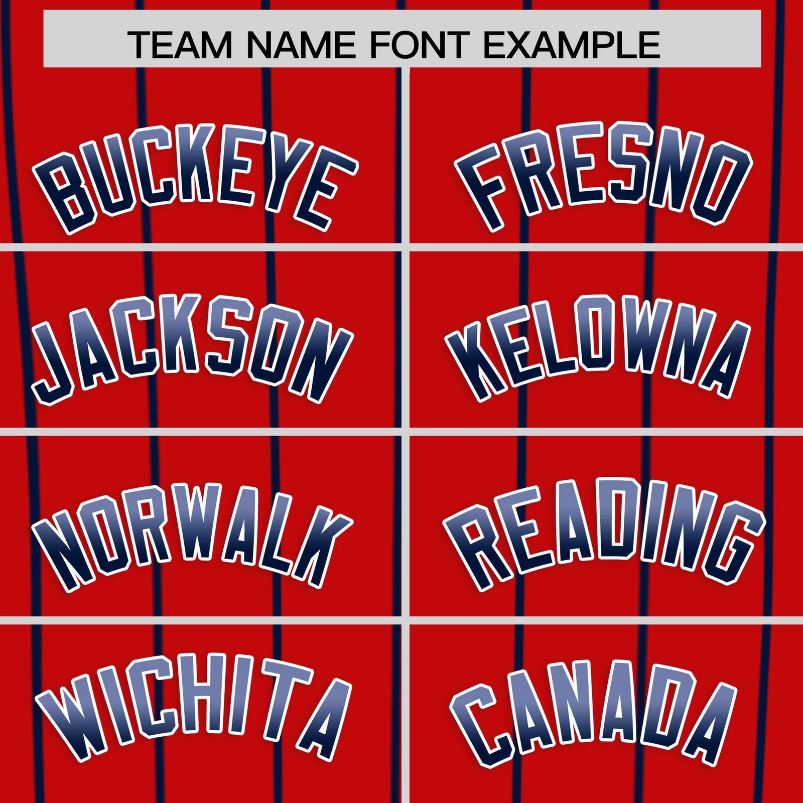 Custom Red Boston City Silhouette Authentic Baseball Jersey