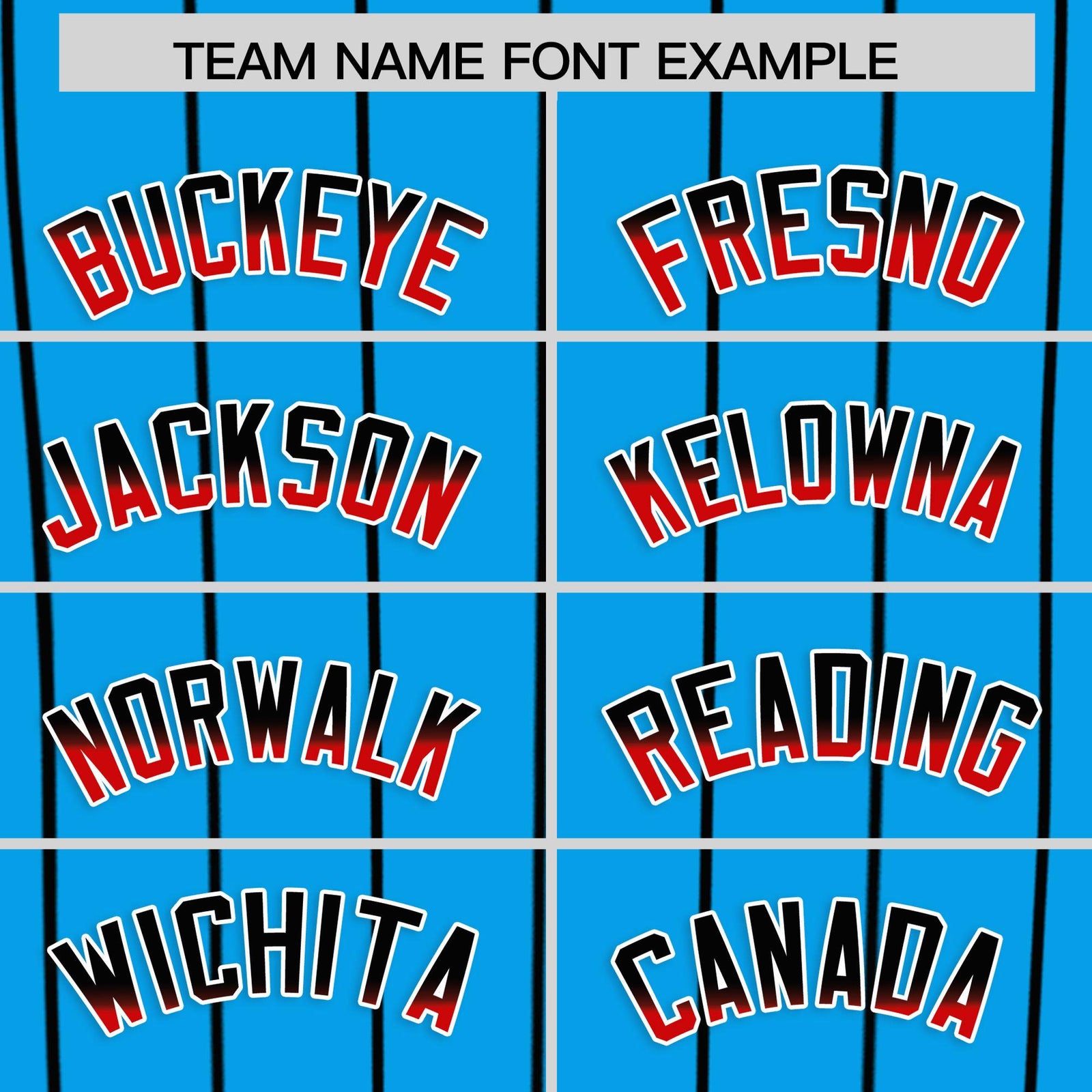 Custom Light Blue Miami City Silhouette Authentic Baseball Jersey