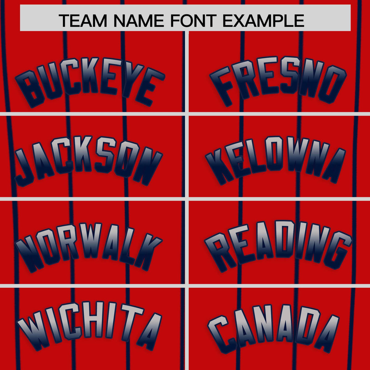 Custom Red Los Angeles City Silhouette Authentic Baseball Jersey